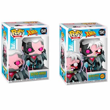 Figura POP Plus Marvel X-Men Bastion Nimrod 5 + 1 Chase
