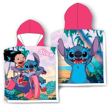 Peluche Leroy Stitch Disney soft 40cm