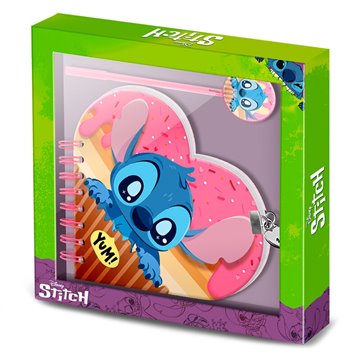 Peluche Leroy Stitch Disney soft 40cm