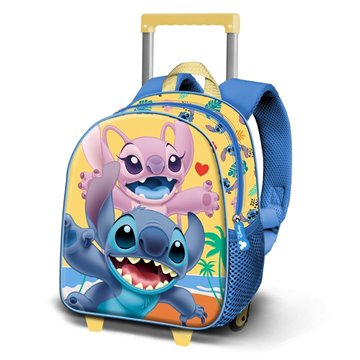 Peluche Leroy Stitch Disney soft 40cm