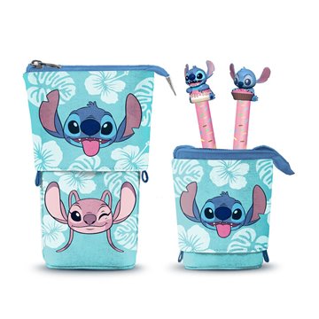 Peluche Leroy Stitch Disney soft 40cm