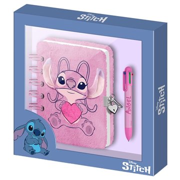 Peluche Leroy Stitch Disney soft 40cm