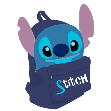 Peluche Leroy Stitch Disney soft 40cm