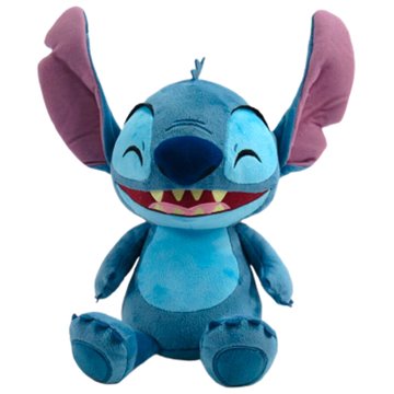 Peluche Leroy Stitch Disney soft 40cm