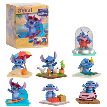 Peluche Leroy Stitch Disney soft 40cm