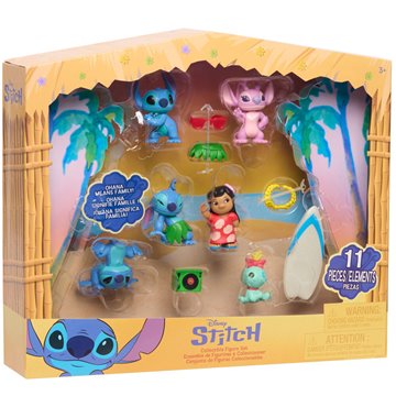 Peluche Leroy Stitch Disney soft 40cm