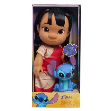 Peluche Leroy Stitch Disney soft 40cm