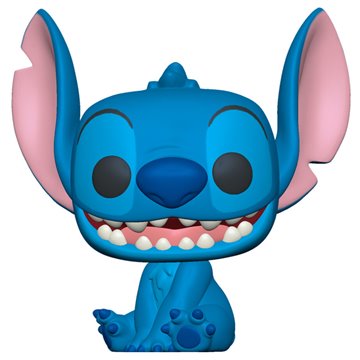 Peluche Leroy Stitch Disney soft 40cm