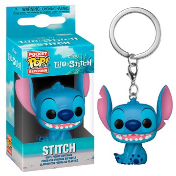 Peluche Leroy Stitch Disney soft 40cm
