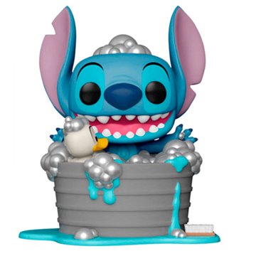 Peluche Leroy Stitch Disney soft 40cm