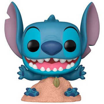 Peluche Leroy Stitch Disney soft 40cm