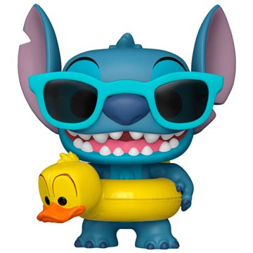 Peluche Leroy Stitch Disney soft 40cm