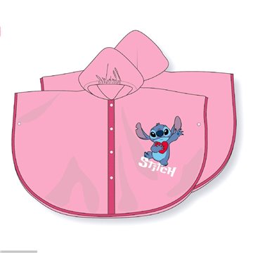 Peluche Angel Stitch Disney soft 40cm