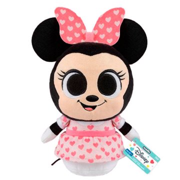 Peluche Angel Stitch Disney soft 40cm