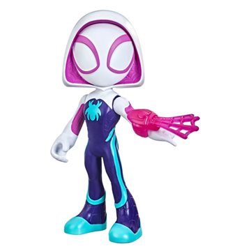 Peluche Angel Stitch Disney soft 40cm