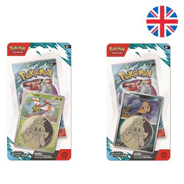 Peluche Kwaks Pokemon 20cm
