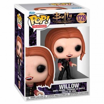 Funko POP Buffy Cazavampiros Willow 1729 Funko - 1