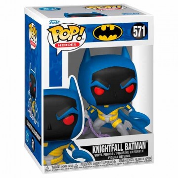 Funko POP DC Comics Knightfall Batman 571 Funko - 1