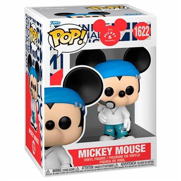 Figura POP Disney Mickey and Friends Mickey Mouse
