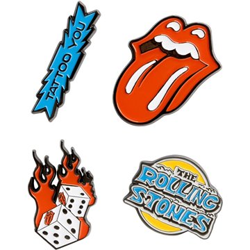Figura Keith Richards Clothed The Rolling Stones 20cm