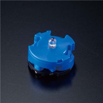 Luz LED Azul
