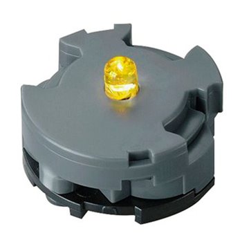 Luz LED Amarilla