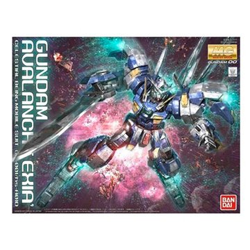 Figura Avalanche Exia Mobile Suit Gundam