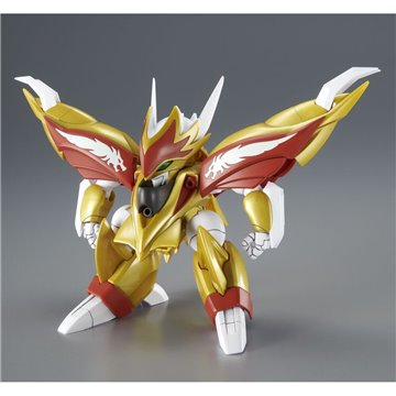 Figura Ryuseimaru Mashin Hero Wataru