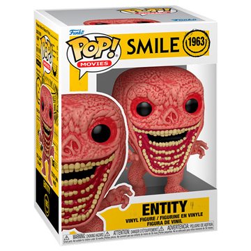 Figura POP Smile Entity