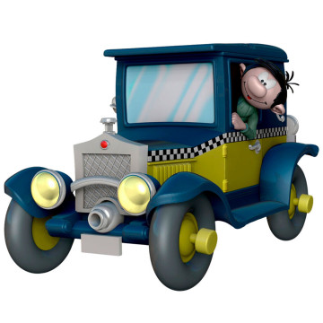 Llavero Pocket POP Disney Pixar Wall-E