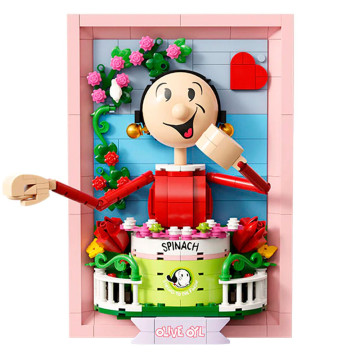 Llavero Pocket POP Disney Pixar Wall-E