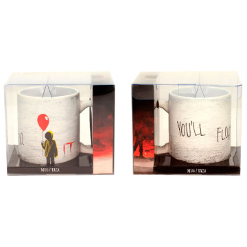 Peluche Pennywise IT 30cm