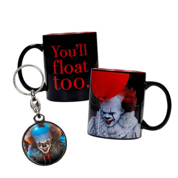 Peluche Pennywise IT 30cm