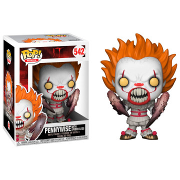 Peluche Pennywise IT 30cm