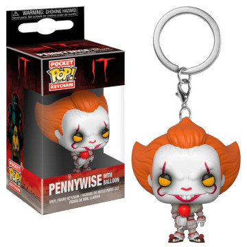 Peluche Pennywise IT 30cm