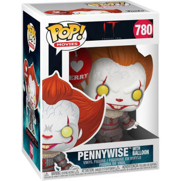 Peluche Pennywise IT 30cm