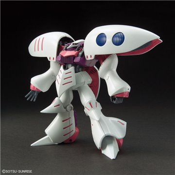 Maqueta HGUC 1/144 Qubeley