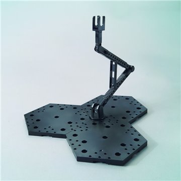 Base Exhibicion Action Base 4 Negra