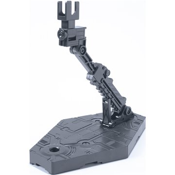 Base Exhibicion Action Base 2 Gris