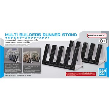 Accesorio Soporte Organizador Runners Multi Builders