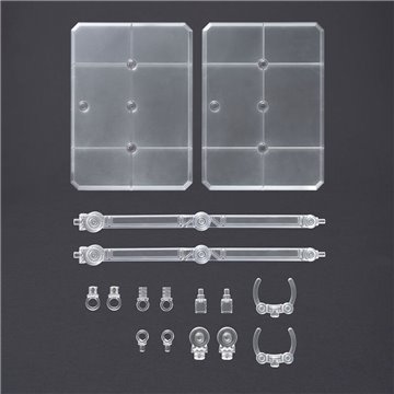 Base Exhibicion Action Base 7 Transparente