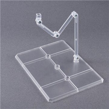 Base Exhibicion Action Base 8 Transparente