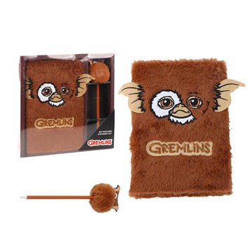 Peluche Gizmo Gremlins 25cm sonido