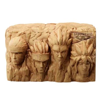 Figura Hokage Rock A Boruto Naruto Next Generations 18cm