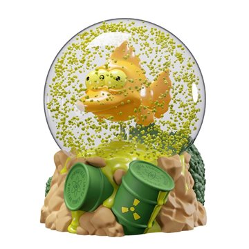 Peluche Mandragora Harry Potter 25cm sonido