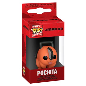Peluche Pochita Chainsaw Man 40cm
