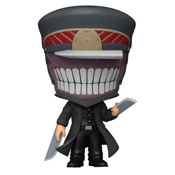 Peluche Pochita Chainsaw Man 40cm