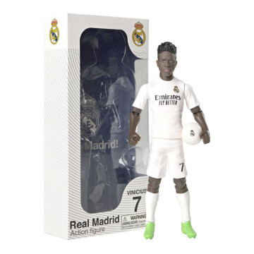 Figura Action Vinicius Real Madrid 20cm  - 1