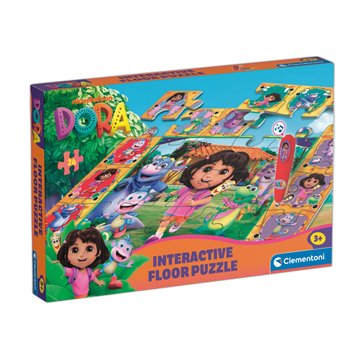 Puzzle Interactivo Dora la Exploradora 24pzs