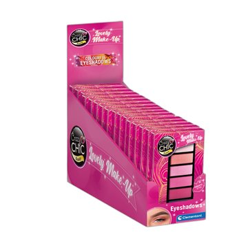 Paleta de Sombras Summer Crazy Chic